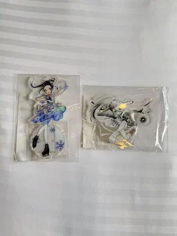 메달리스트 아크릴 스탠드