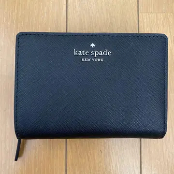 kate spade 블랙 반지갑 새상품