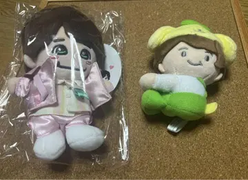 나니와단시 오오하시 카즈야 첫사랑 LOVE 치비누이 산리오 마스코트