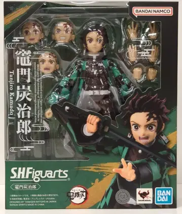 반다이 스피리츠 S.H.Figuarts 카마도 탄지로