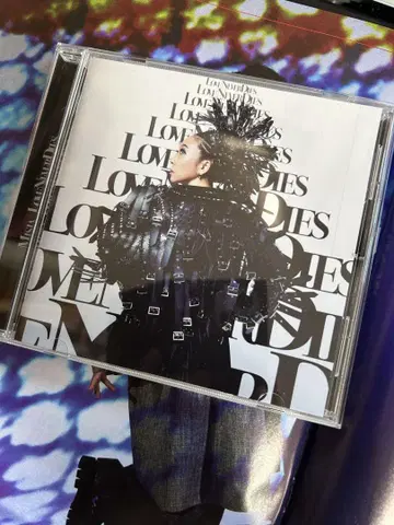 MISIA LOVE NEVER DIES 중고