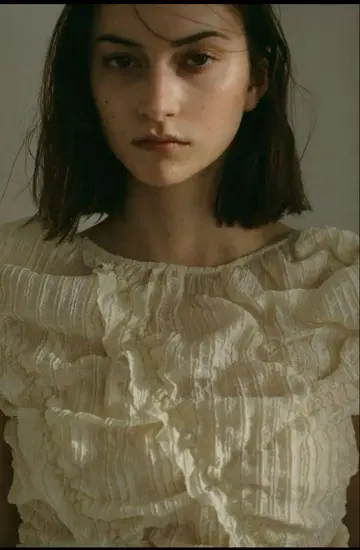 rielle riche Shirring Tops