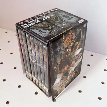 [ GARO ] 초회판 BOX 포함 전 7권 세트 (익명 배송)