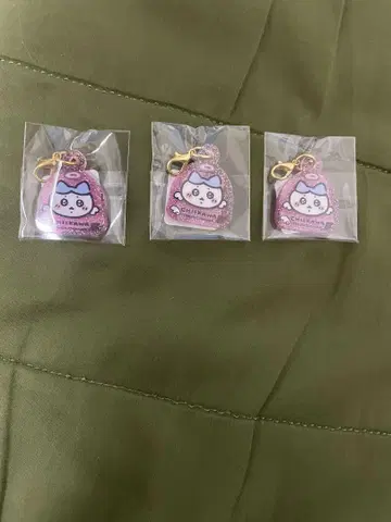 치이카와 마지컬 치이카와 천사 악마 미니 라메 아크릴 참