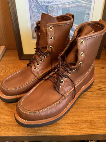 RUSSELL MOCCASIN x BEAMS PLUS IMPERIAL