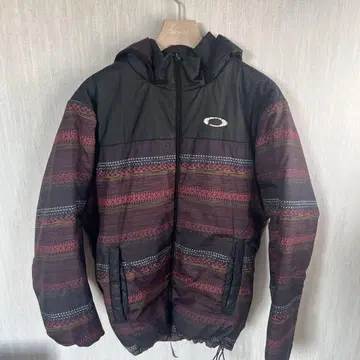 오클리 자켓