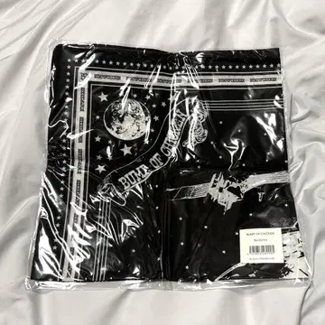 BUMP 홈시크 위성 반다나