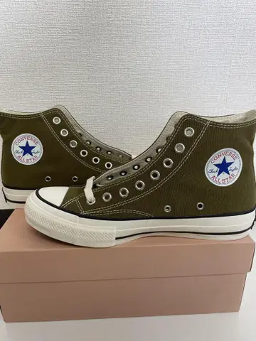 컨버스 에딕트 CHUCK TAYLOR CANVASHI 1CK923!