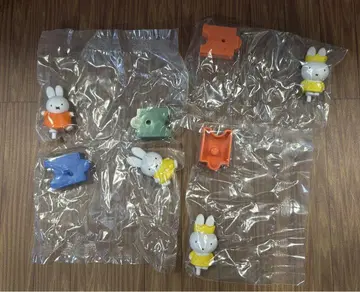 miffy 70th anniversaryfigure 가챠가챠 일괄 판매