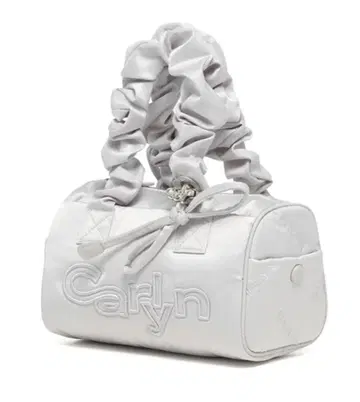 CARLYN cozy bag 그레이