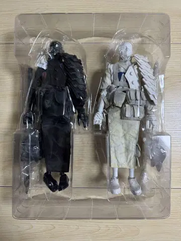 threeA Shadow and Light Shogun Set