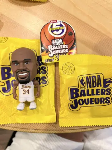 NBA Ballers 2 샤킬 오닐