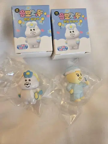 [ 한국 기간 한정 ] 옴포챠무 키미마로 POPUP 랜덤 피규어 2세트