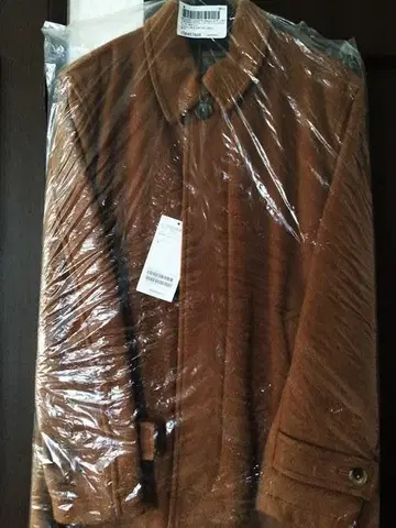 [미사용 새상품] BEAMS LIGHTS 로덴 싱글 코트 카멜 사이즈 S