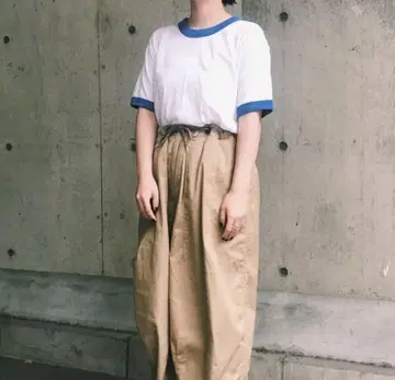 6(ROKU) 링거 셔츠