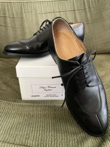 새상품급 Lloyd Footwear 2824ER01 7E U팁