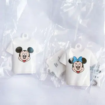 Disney SERIES CREATED by MUS 의류 컬렉션 2