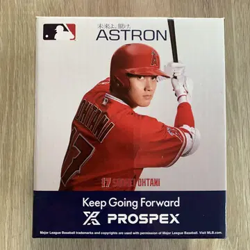 SEIKO ASTRON 오타니 쇼헤이 보블헤드 피규어