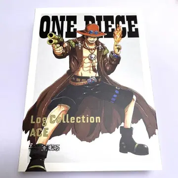 ONE PIECE 로그 컬렉션 ACE (DVD)