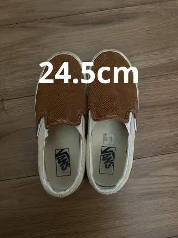 VANS 스니커즈