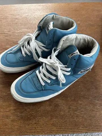 VANS CABALLERO 파랑 스니커즈 28.0