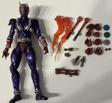 [가격 인하 협상 가능] SH.figuarts 가면라이더 히비키