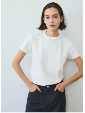 Oblada COMPACT TEE 오브라다 티셔츠