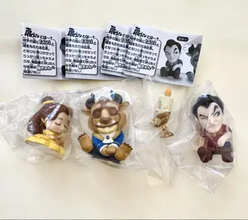 어깨 쿵 미녀와 야수 컴플리트