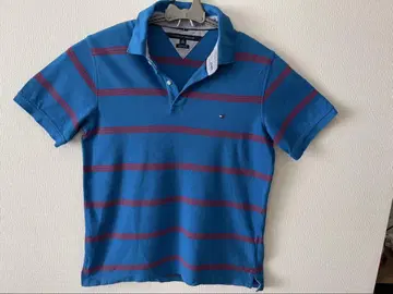 TOMMY HILFIGER 클래식 핏 피케 셔츠 XL