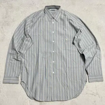 최고급 EMPORIO ARMANI 긴팔 셔츠 빈티지 R-7925