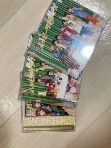 나니와단시 CD 세트