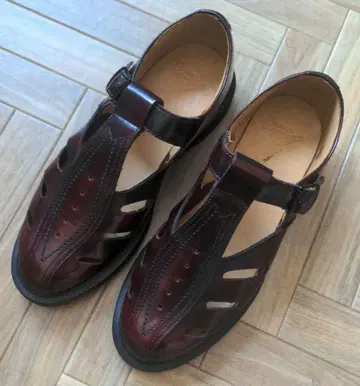 Dr.Martens 닥터마틴 메리 제인 굴카 데크 23cm