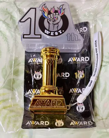 WEST. AWARD 응원봉