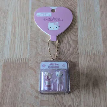 헬로키티 미니어처 패키지 참