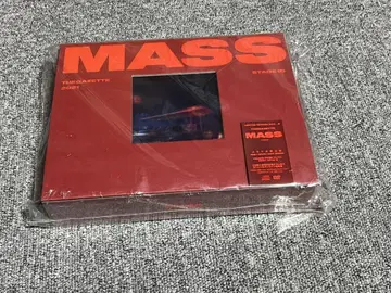 theGazettE MASS limited Edition B