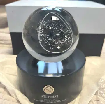 PLAVE MUSIC BOX 뮤직 오르골