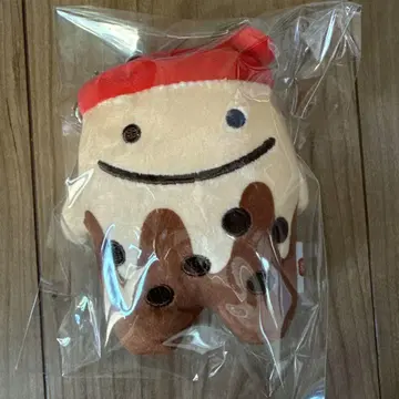Gongcha 공차 봉제 인형 키링 공차 코크차
