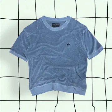 00s QUIKSILVER 파일 셔츠 페일톤 더스티 컬러