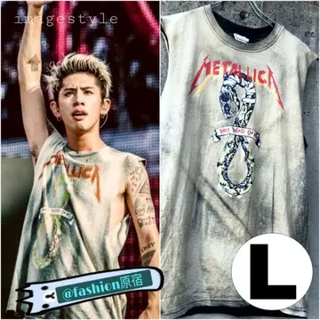 L 나기사엔 더블 METALLCA 2012 블리치