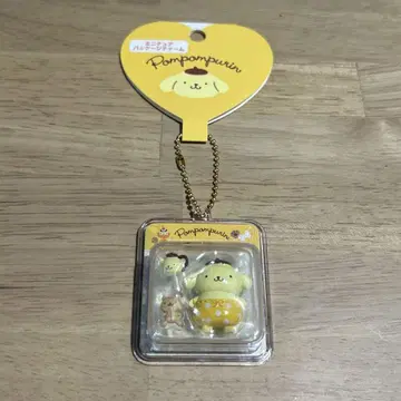 폼폼푸딩 미니어처 패키지 참