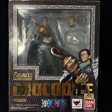 Figuarts ZERO 원피스 크로커다일 피규어