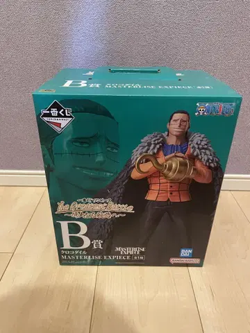 피규어 원피스 크로커다일 제일복권