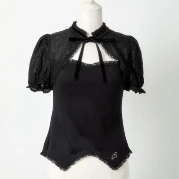 avenchumu Lace blouse style cutsew tops