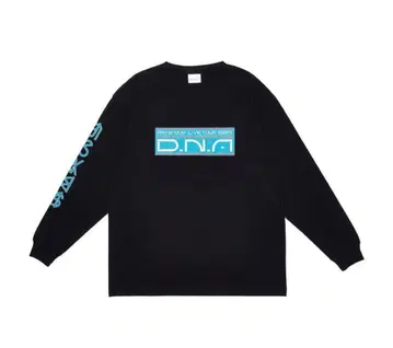 A! group LIVE TOUR 2025 D.N.A 롱 티셔츠