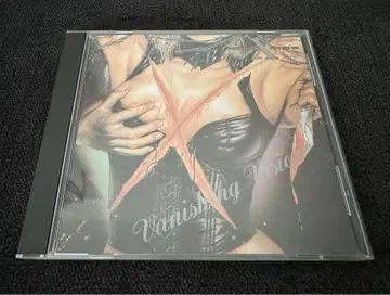 [ X ] Vanishing Vision 빨간색 오비 가사 카드 포함