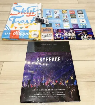 스카이피스 무도관 페스티벌 세트