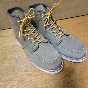 REDWING 8881 IRISH SETTER 6INCH