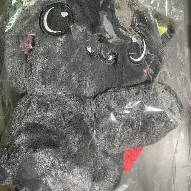 리쿠) 쿠리 응원봉 가방