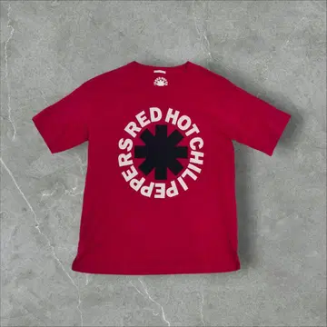 RED HOT CHILI PEPPERS T셔츠 GU 2017 카피라이트