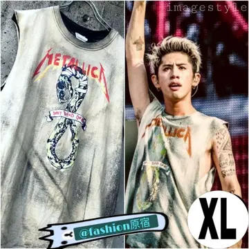 XL 나기사엔 더블 METALLCA 2012 블리치
